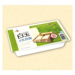 白玉卤水北豆腐盒装