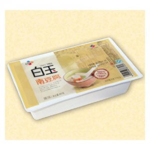 白玉南豆腐盒装