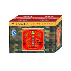 红日子原晒豆瓣酱箱装