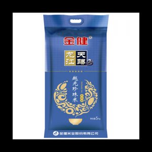 金健月光珍珠米5kg