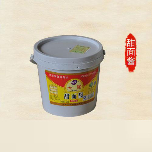 天赐甜面酱3kg