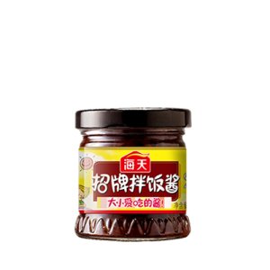 海天招牌拌饭酱85g