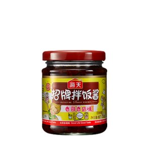 海天招牌拌饭酱200g