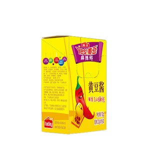 海天麻辣鲜黄豆酱20g