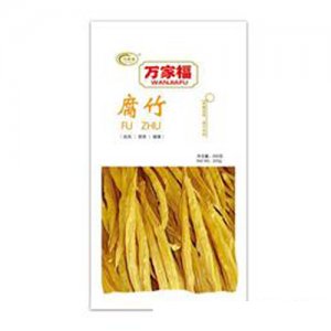 万家福腐竹干货200g