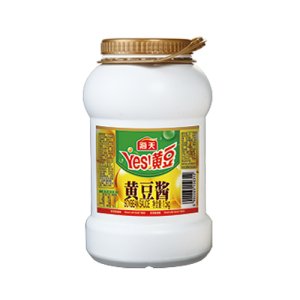 海天黄豆酱1.5kg