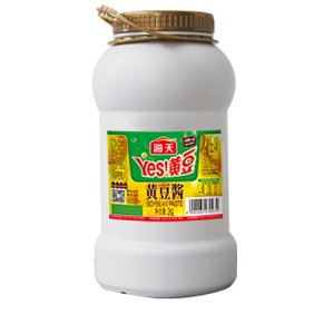 海天黄豆酱2kg