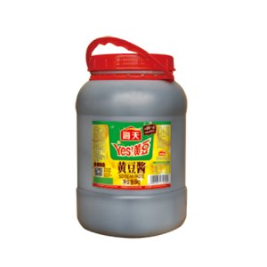 海天黄豆酱6kg