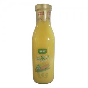 侬福玉米汁饮料1L