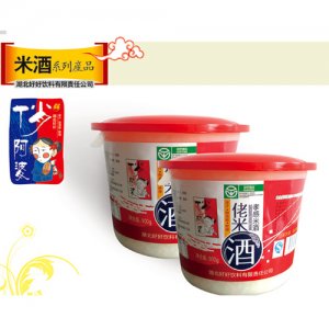 俏阿婆米酒 900g
