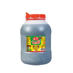 海天黄豆酱10kg