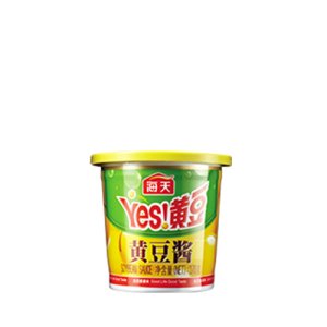海天黄豆酱170g