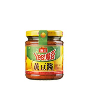 海天黄豆酱230g