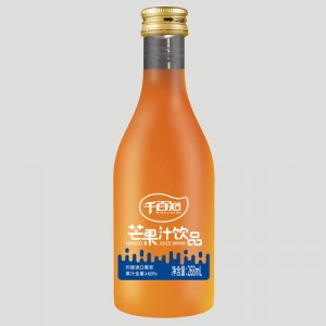 千百知芒果汁饮品 268ml.jpg