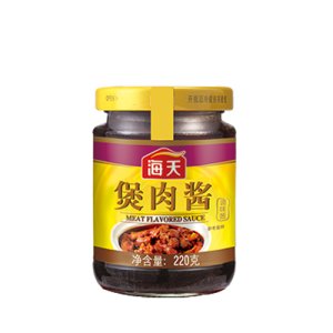 海天煲肉酱220g