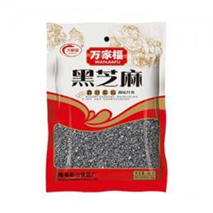 万家福黑子麻调味50克