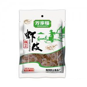 万家福烘干虾皮30克