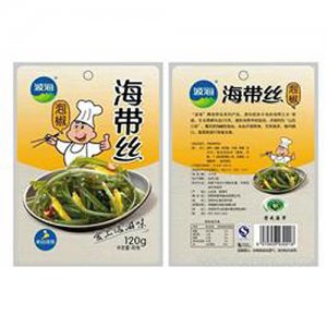 波海泡椒海带丝
