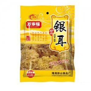 万家福银耳干货40克