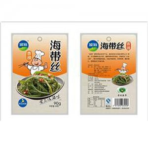 波海香辣海带丝90g