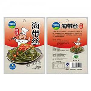 波海麻辣海带丝