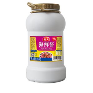海天海鲜酱2.2kg