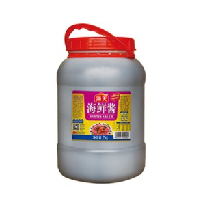 海天海鲜酱7kg