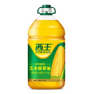 西王玉米胚芽油4L装