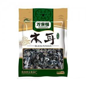 万家福木耳干货50克