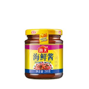 海天海鲜酱250g