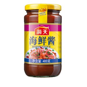 海天海鲜酱400g