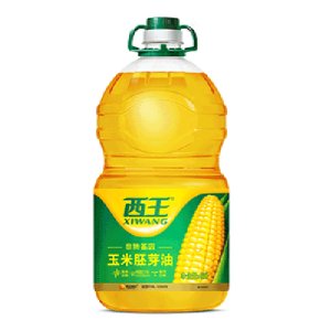西王玉米胚芽油5L装