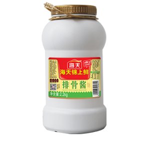 海天锦上鲜排骨酱2.2kg