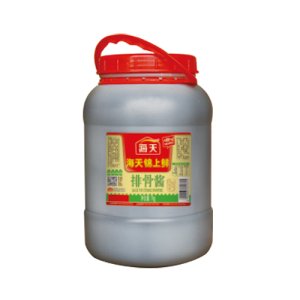 海天锦上鲜排骨酱7kg