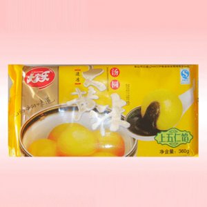 大家乐360g大黄米汤圆