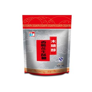 庆联花生酥糖150g