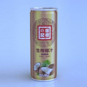 徐标记椰子汁245ML