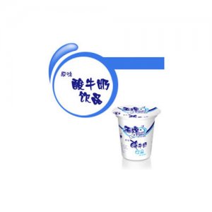 石埠原味酸牛奶饮品