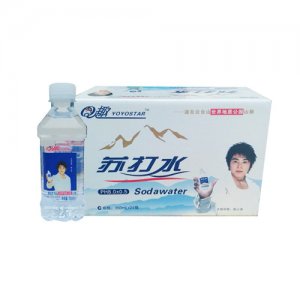 乐品坊苏打水