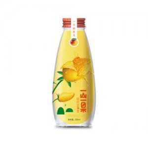 一山一果轻纤芒果汁饮料280ml