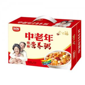 友浓中老年粗粮八宝粥方便粥