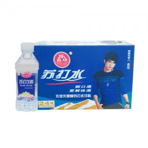 乐品坊苏打饮料