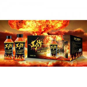 王炸能量饮料400毫升