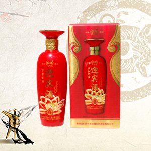 满洲迎宾酒 42° 500ml（6瓶）