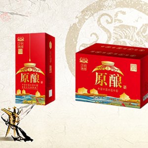 满洲原酿 42° 500ml（6瓶）