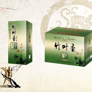 满洲竹叶香 42° 500ml（6瓶）