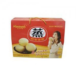 皖汪师傅蒸蛋糕盒装