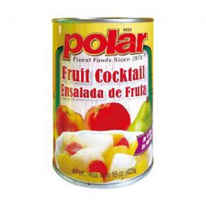 Polar什锦罐头