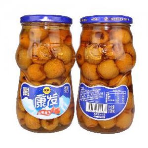 康发900克山楂罐头