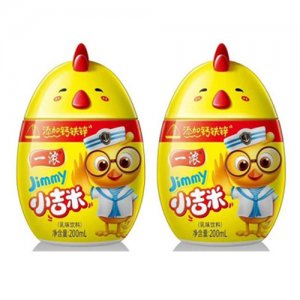 一浓小吉米乳味饮料200ml